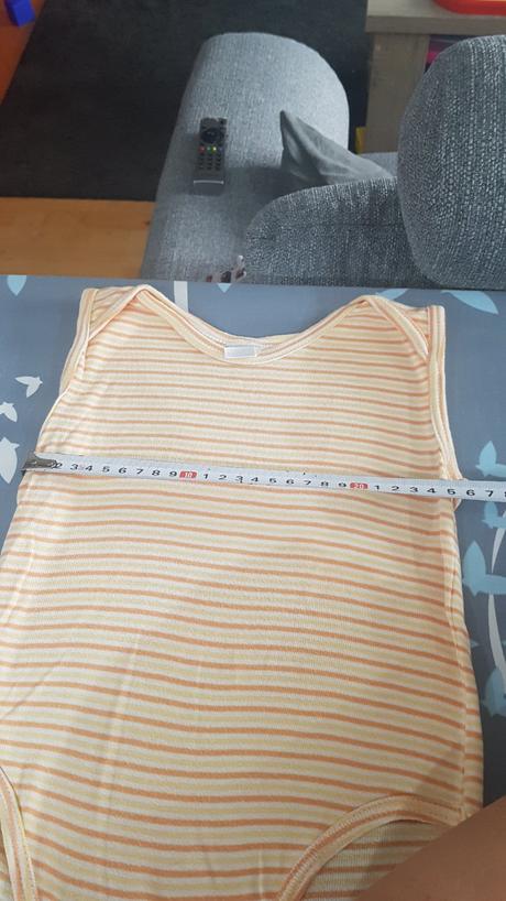 Dětské body značky hema, vel. 86/92, hema,86