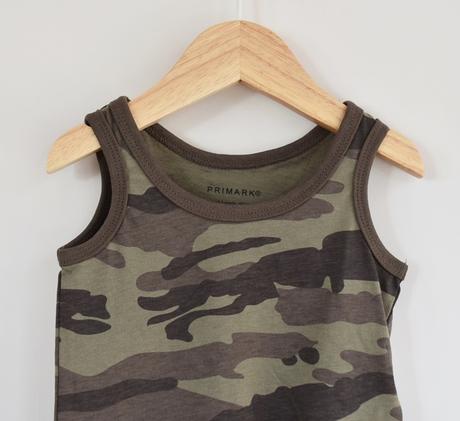 Tílko vel. 0 - 3 m, primark,62