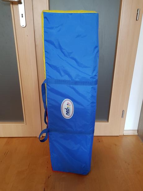 Cestovní  skládací postýlka/ohrádka, šířka (cm): 100,délka (cm): 100