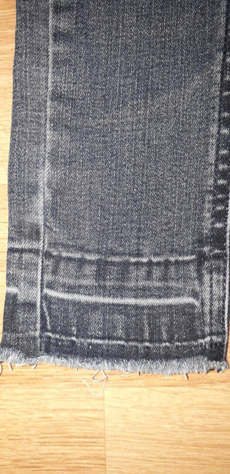 Slim elasticke džíny, c&a,128