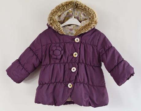 Bunda vel. 6 - 9 m, marks & spencer,74