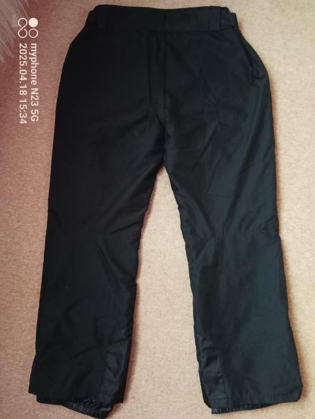 Kalhoty-oteplováky zn."newcential" vel."xl", xl