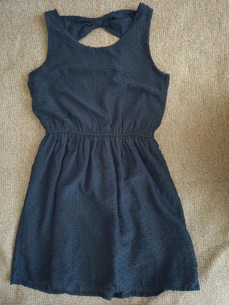 Dívčí šaty h&m vel. 164, h&m,164