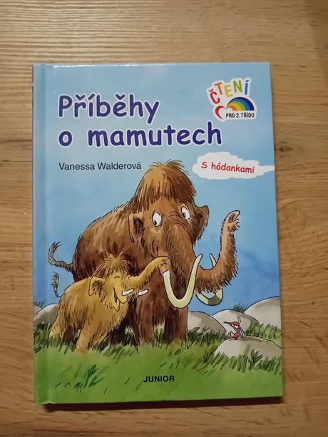 Příběhy o mamutech druhé čtení,