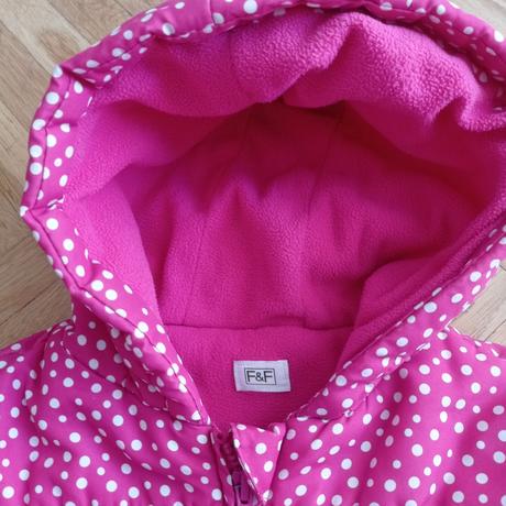 Zimní bunda, f&f,122