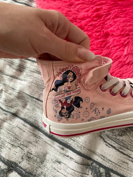 Dívčí tenisky sportisimo 29, 29