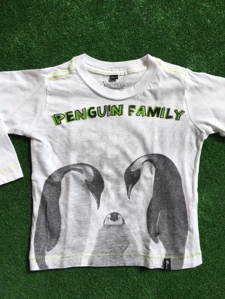 Tríčo s tučňáky, 86