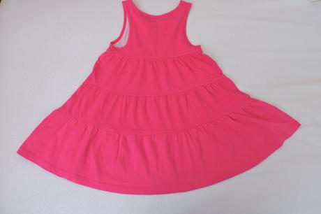 Bavlněné šatičky, lupilu,98