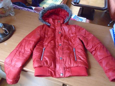 Zimní bunda, f&f,134
