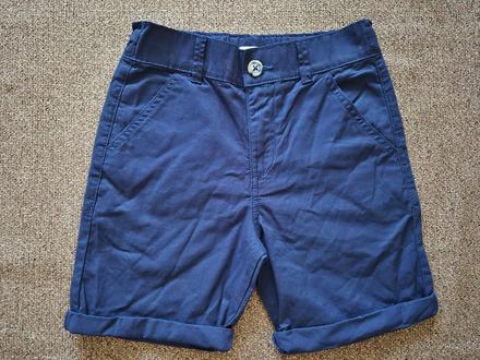 Dětské kraťasy f&f vel. 128, f&f,128