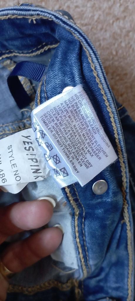 3/4 i dlouhé baggy zn."fashion" vel."xs", xs