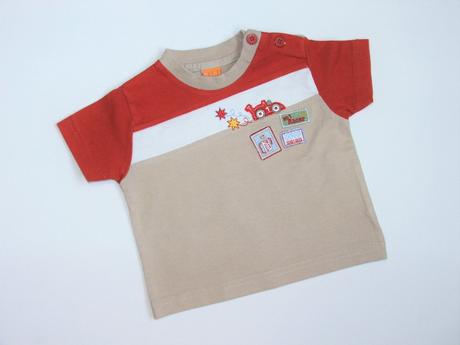 H726 chlapecké triko vel. 62, mini mode,62