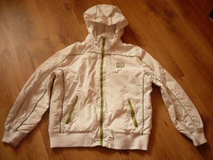 Jarní/podzimní bunda vel. 160, 158