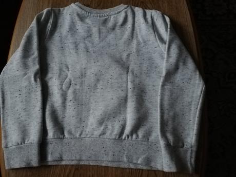 Mikina se smajlíkem vel. 128., 128