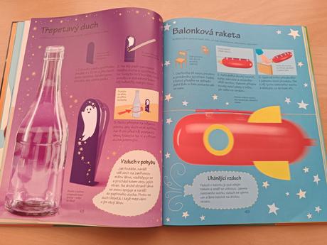 Kniha zábavné výtvarné nápady, 