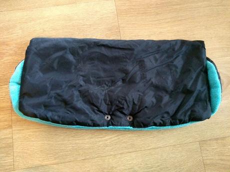 Rukávník emitex, emitex