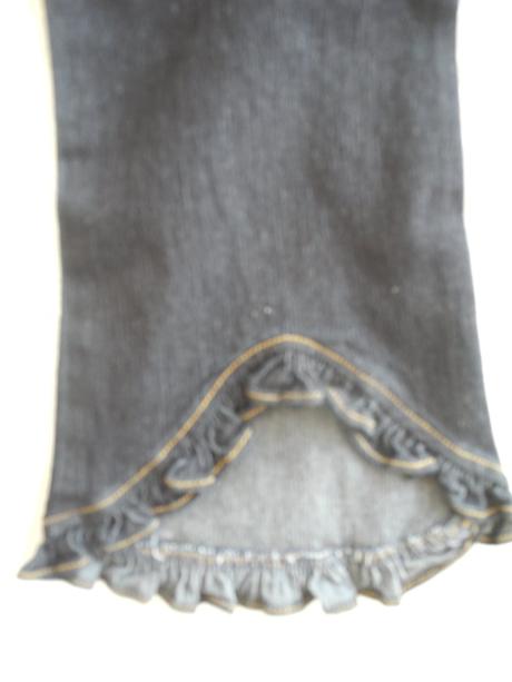 Riflové tříčtvrťáky, 134