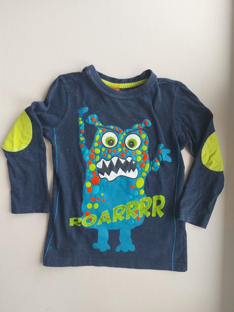 Tričko se strašidlem, kiki&koko,116