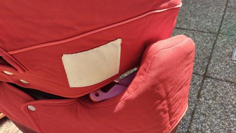 Kvalitní autosedačka cybex aura-aura fix-9-18kg ja, cybex