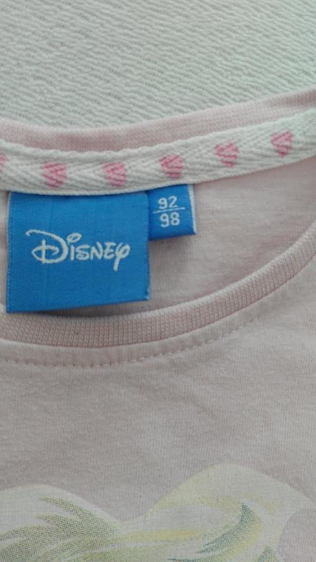 Pyžamo vel. 92-98, disney,92