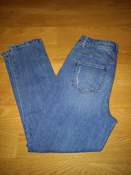 Džínsy olivia v. 26/32, zn. noisy may, 26
