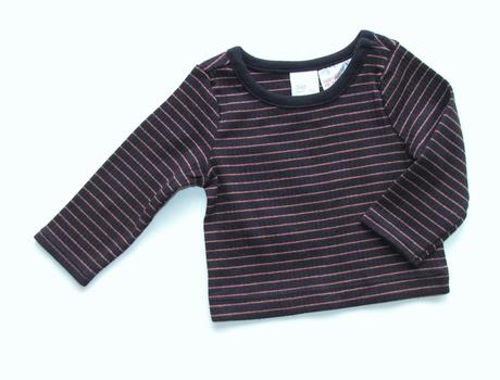 J397 triko z organické bavlny vel. 0-1m, h&m,50