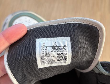 Nike air jordan vel. 39, air jordan,39