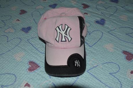 Kšiltovka new york, royal, vel. 104/110/116, 110