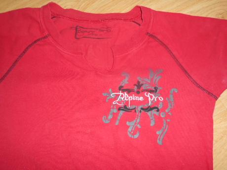 Dívčí,dámské triko vel.m alpine pro, alpine pro,158