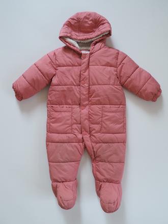 Zimní kombinéza vel 80, marks & spencer,80