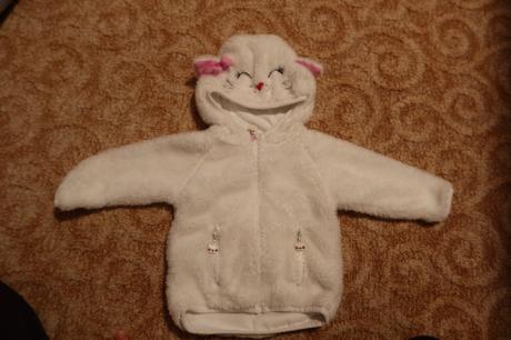 Chlupatá mikina, coolclub,62