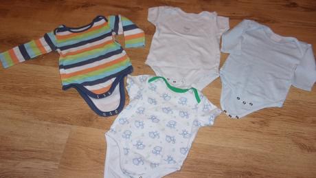 Bodyčka vel. 74/80, 74