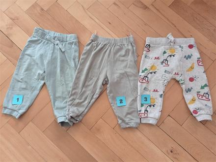 Tepláky 80, baby club,80