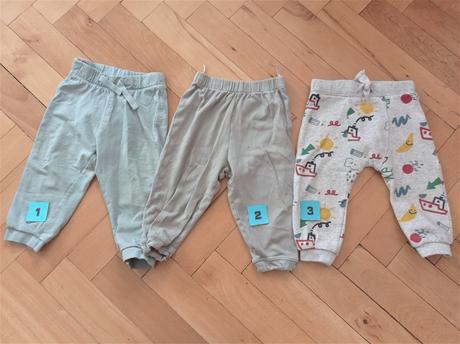 Tepláky 80, baby club,80