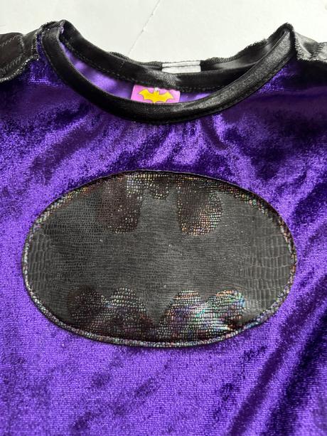 An11/ kostým batgirls - v.2/3 roky, 