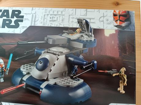 Lego star wars 75283 aat,