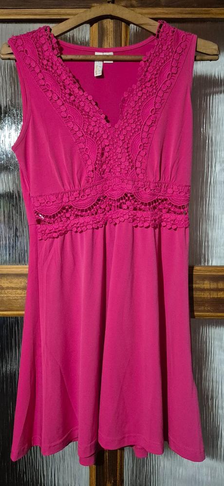 Společenské šaty, bonprix,38