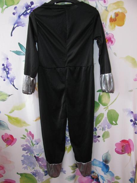 Karnevalový kostým-overal ninja/vel.7-10 let, 