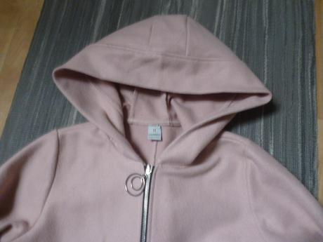 Krásný kabát pro maminy vel.m, m