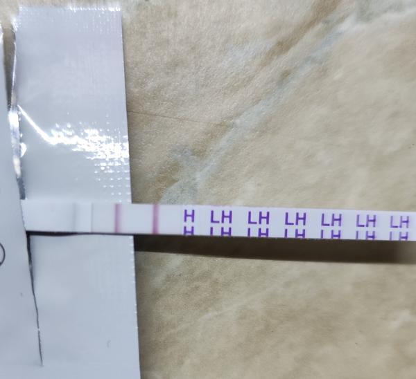 Spolehlivost ovulačního testu In:time