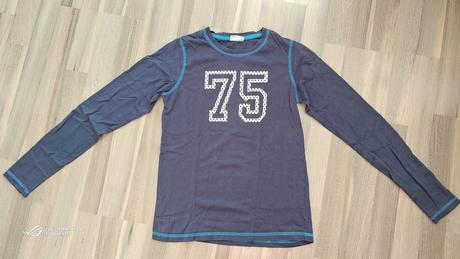 Triko s dl.rukávem, alive,164