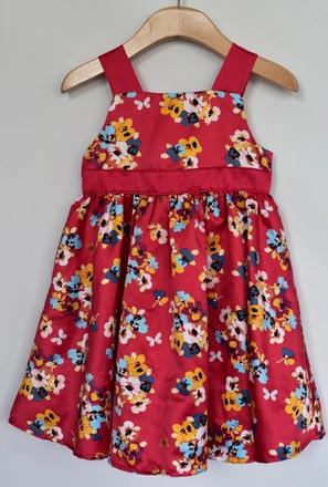 Šaty vel. 18 - 24 m, mothercare,92