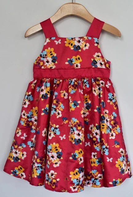 Šaty vel. 18 - 24 m, mothercare,92