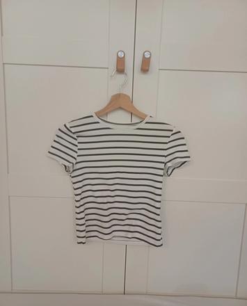 Dívčí tričko h&m, h&m,158