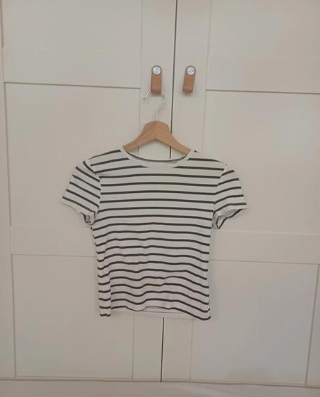 Dívčí tričko h&m, h&m,158