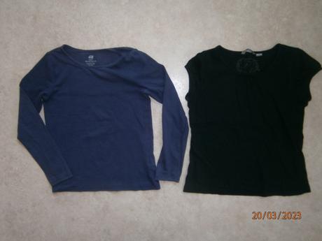 Tričko s krátkým rukávem, vel. 122/128, lindex,128