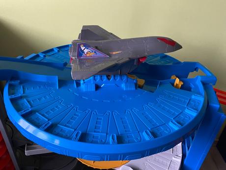 Hot wheels city supergaraz, 