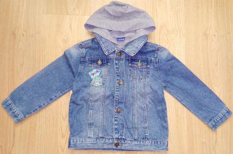 Bunda vel.104/110/116, cherokee,104