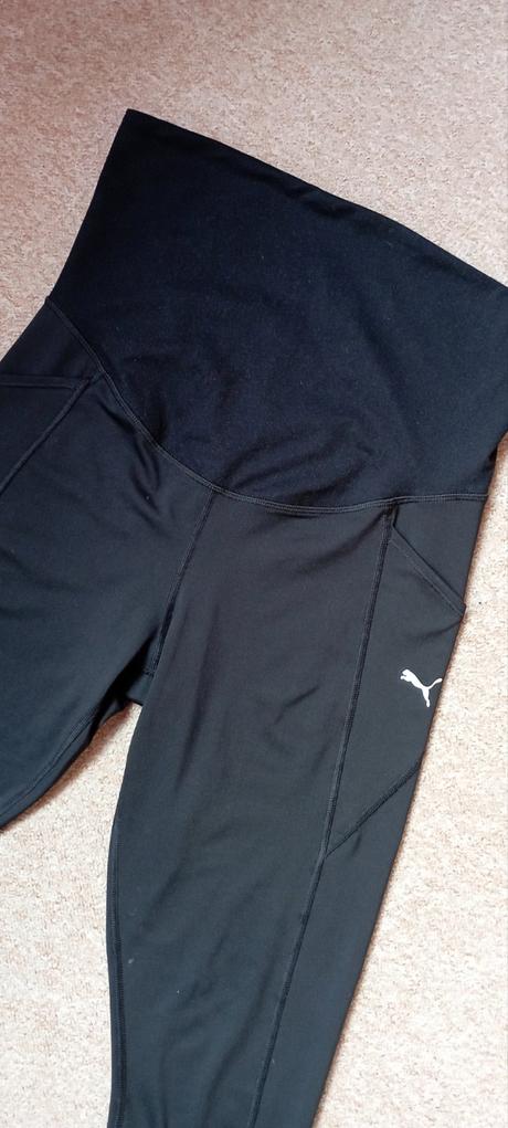 Legíny vysoký pas zn."puma" vel."m", puma,m