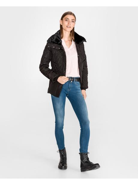 Dámská zimní bunda, desigual,40